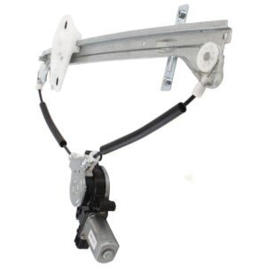 Window Regulator Front Passenger Side Honda Odyssey 2005-2010 Power , HO1351128