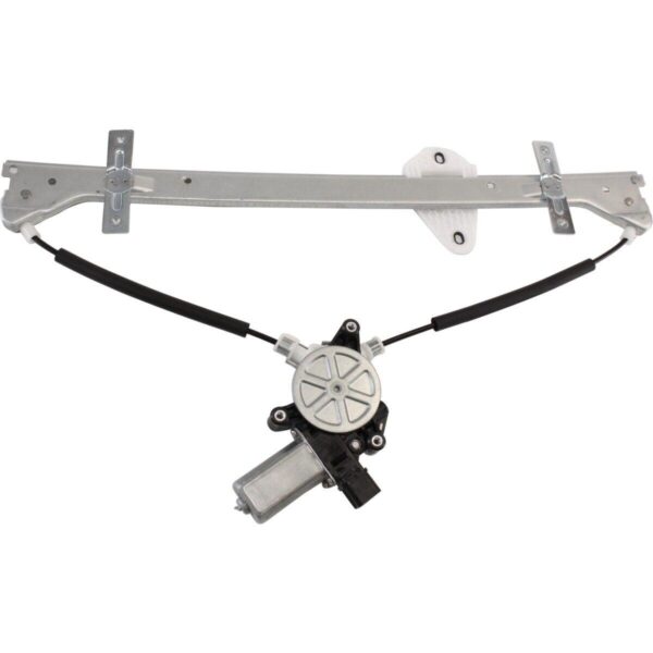Window Regulator Front Passenger Side Honda Odyssey 2005-2010 Power , HO1351128 - Image 5