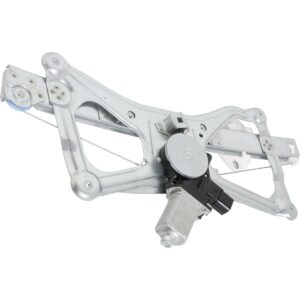 Window Regulator Front Passenger Side Honda Civic Sedan 2006-2011 Power , HO1351137