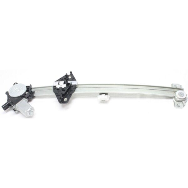 Window Regulator Front Passenger Side Honda Crv 2007-2011 Power , HO1351150 - Image 4