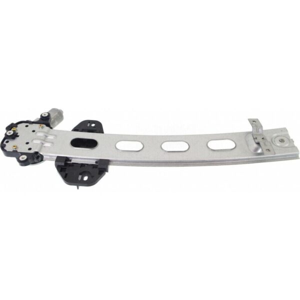 Window Regulator Front Passenger Side Honda Civic Coupe 2006-2011 Power , HO1351152 - Image 2