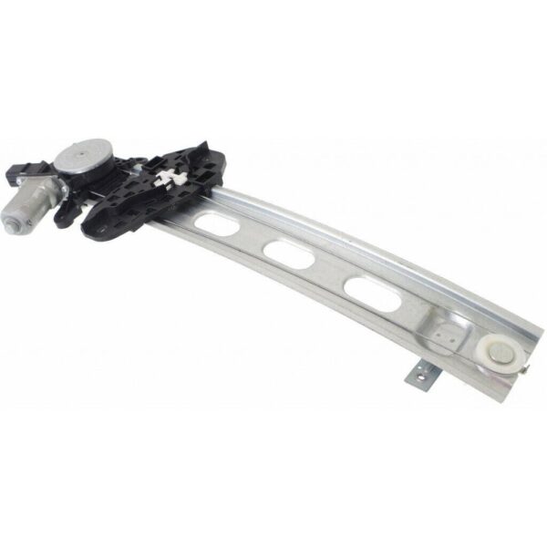 Window Regulator Front Passenger Side Honda Civic Coupe 2006-2011 Power , HO1351152 - Image 3