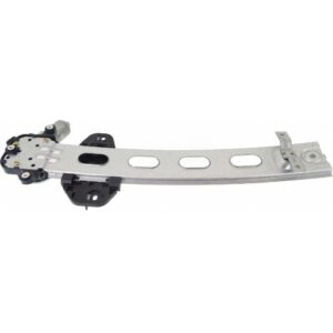 Window Regulator Front Passenger Side Honda Civic Coupe 2006-2011 Power , HO1351152