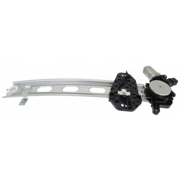 Window Regulator Front Passenger Side Honda Civic Coupe 2006-2011 Power , HO1351152 - Image 5