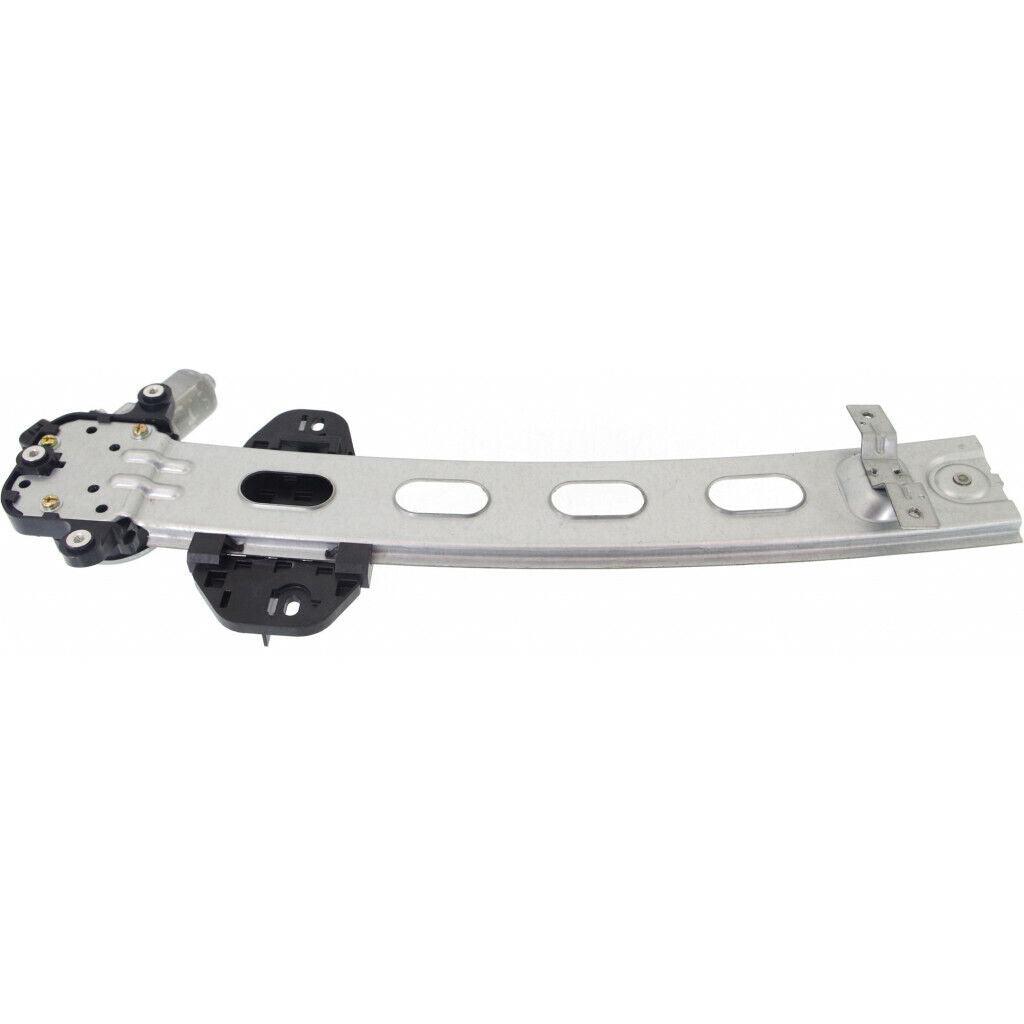 Window Regulator Front Passenger Side Honda Civic Coupe 2006-2011 Power , HO1351152