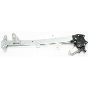 Window Regulator Front Passenger Side Honda Accord Sedan 2008-2012 Power Exclude Lx , HO1351154