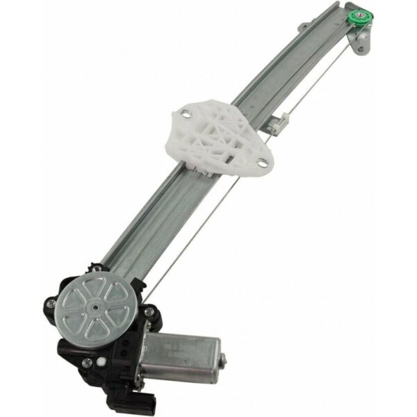 Window Regulator Front Passenger Side Honda Accord Sedan 2013-2017 Power Without Express Up/Down , HO1351165 - Image 2
