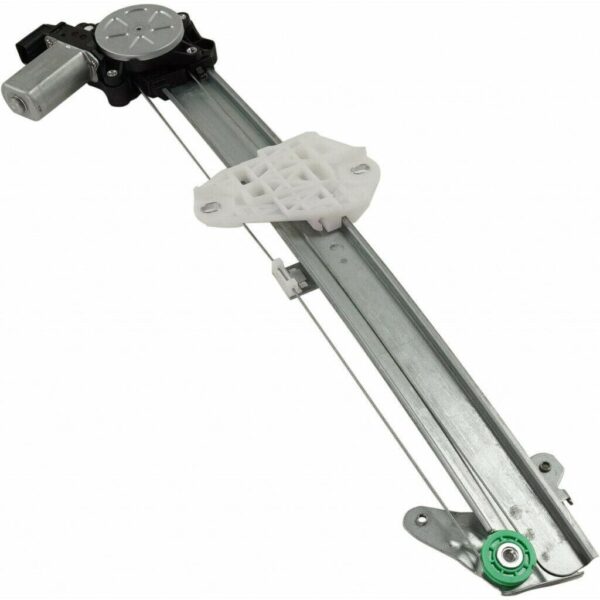 Window Regulator Front Passenger Side Honda Accord Sedan 2013-2017 Power Without Express Up/Down , HO1351165 - Image 3