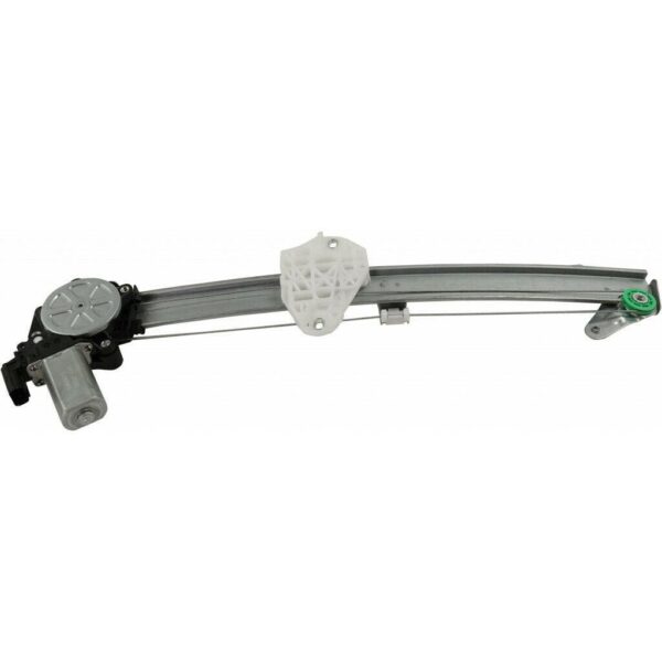 Window Regulator Front Passenger Side Honda Accord Sedan 2013-2017 Power Without Express Up/Down , HO1351165 - Image 4