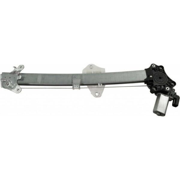 Window Regulator Front Passenger Side Honda Accord Sedan 2013-2017 Power Without Express Up/Down , HO1351165 - Image 5