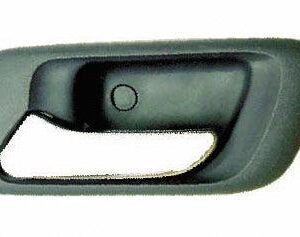 Door Handle Rear Inner Driver Side Honda Accord Sedan 1998-2002 Beige , HO1352103
