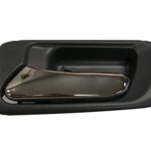 Door Handle Rear Inner Driver Side Honda Accord Sedan 1998-2002 Grey , HO1352104