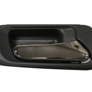 Door Handle Rear Inner Passenger Side Honda Accord Sedan 1998-2002 Grey , HO1353104