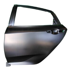 Door Rear Driver Side Honda Civic Sedan 2016-2021 Economy Quality , HO1502999U