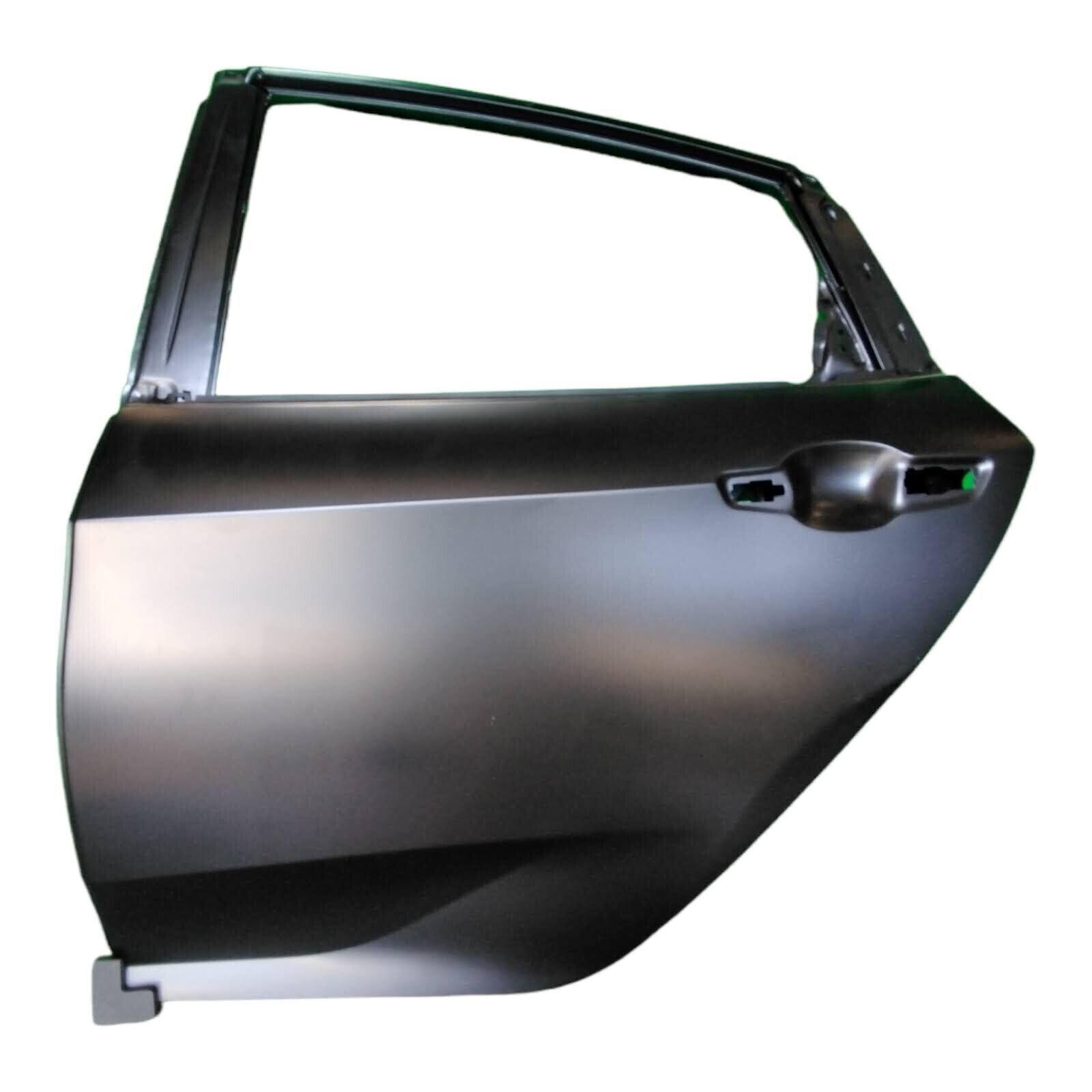 Door Rear Driver Side Honda Civic Sedan 2016-2021 Economy Quality , HO1502999U