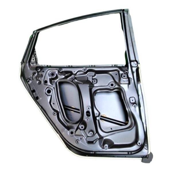 Door Rear Driver Side Honda Civic Sedan 2016-2021 Economy Quality , HO1502999U - Image 2