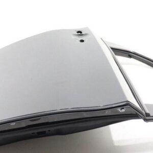 Door Rear Passenger Side Honda Accord Sedan 2018-2020 Economy Quality , HO1503997U