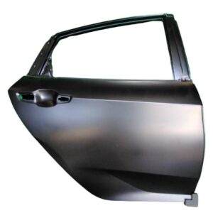 Door Rear Passenger Side Honda Civic Sedan 2016-2021 Economy Quality , HO1503999U