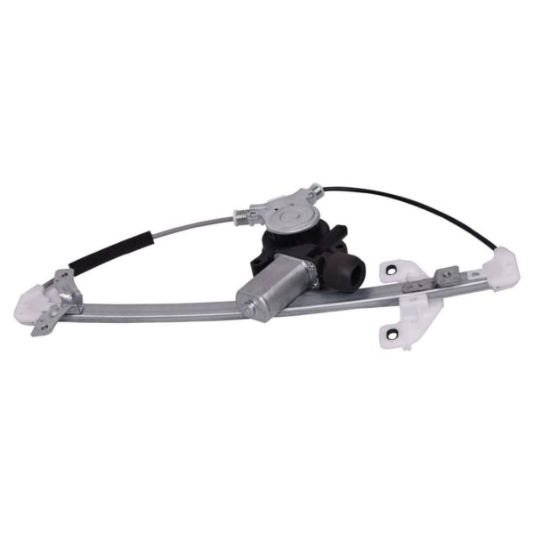 Window Regulator Rear Driver Side Honda Accord Sedan 2003-2007 Power , HO1550106 - Image 3