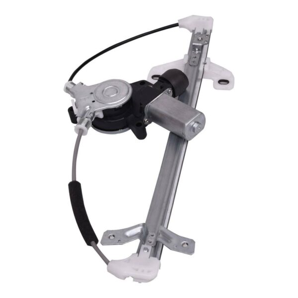 Window Regulator Rear Driver Side Honda Accord Sedan 2003-2007 Power , HO1550106 - Image 4