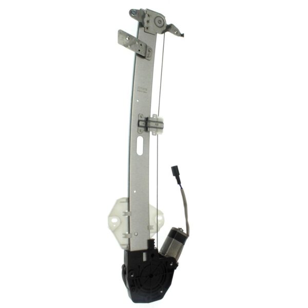Window Regulator Rear Driver Side Honda Accord Sedan 2008-2012 Power , HO1550115 - Image 2