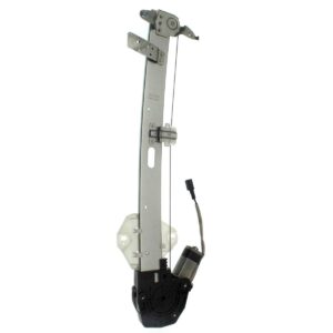 Window Regulator Rear Driver Side Honda Accord Sedan 2008-2012 Power , HO1550115