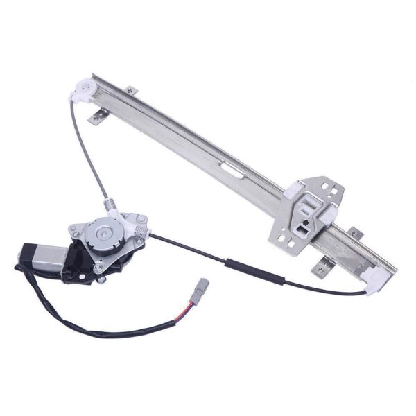Window Regulator Rear Driver Side Honda Pilot 2003-2008 Power , HO1550118 - Image 2