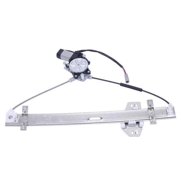 Window Regulator Rear Driver Side Honda Pilot 2003-2008 Power , HO1550118 - Image 3