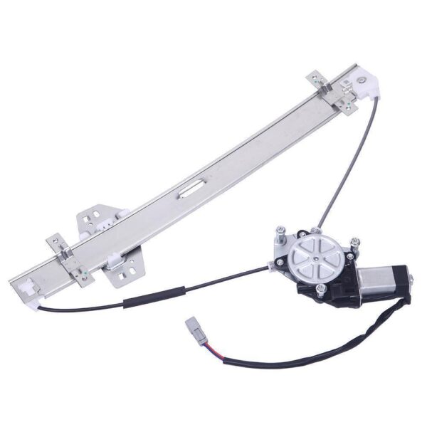 Window Regulator Rear Driver Side Honda Pilot 2003-2008 Power , HO1550118 - Image 4