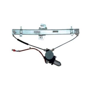 Window Regulator Rear Driver Side Honda Pilot 2003-2008 Power , HO1550118