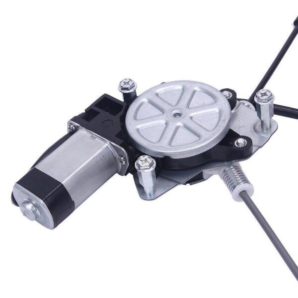 Window Regulator Rear Driver Side Honda Pilot 2003-2008 Power , HO1550118 - Image 5