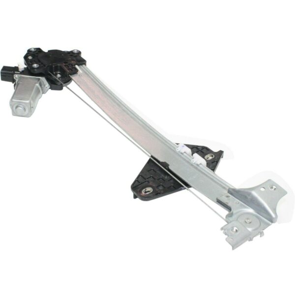 Window Regulator Rear Driver Side Honda Civic Sedan 2006-2011 Power , HO1550120 - Image 2