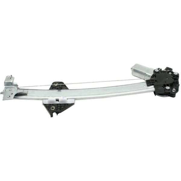 Window Regulator Rear Driver Side Honda Civic Sedan 2006-2011 Power , HO1550120 - Image 4