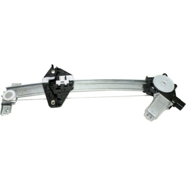 Window Regulator Rear Driver Side Honda Civic Sedan 2006-2011 Power , HO1550120 - Image 5