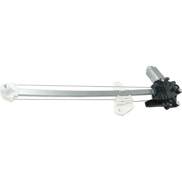 Window Regulator Rear Driver Side Honda Crv 2012-2014 Power , HO1550121 - Image 4
