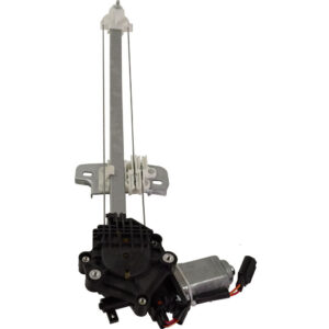 Window Regulator Rear Driver Side Honda Civic Sedan 2016-2021 Power 2 Pin North American Built , Ho1550131 - Hunt Parts