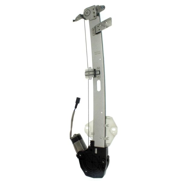 Window Regulator Rear Passenger Side Honda Accord Sedan 2008-2012 Power , HO1551115 - Image 2