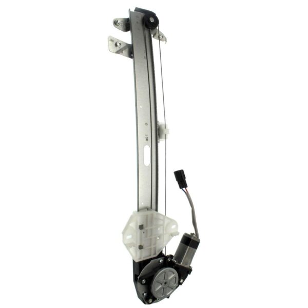 Window Regulator Rear Passenger Side Honda Accord Sedan 2008-2012 Power , HO1551115 - Image 3