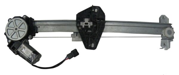 Window Regulator Rear Passenger Side Honda Accord Sedan 2008-2012 Power , HO1551115 - Image 4