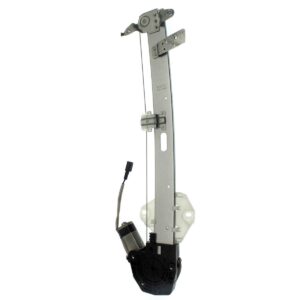 Window Regulator Rear Passenger Side Honda Accord Sedan 2008-2012 Power , HO1551115