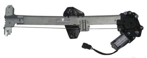 Window Regulator Rear Passenger Side Honda Accord Sedan 2008-2012 Power , HO1551115 - Image 5