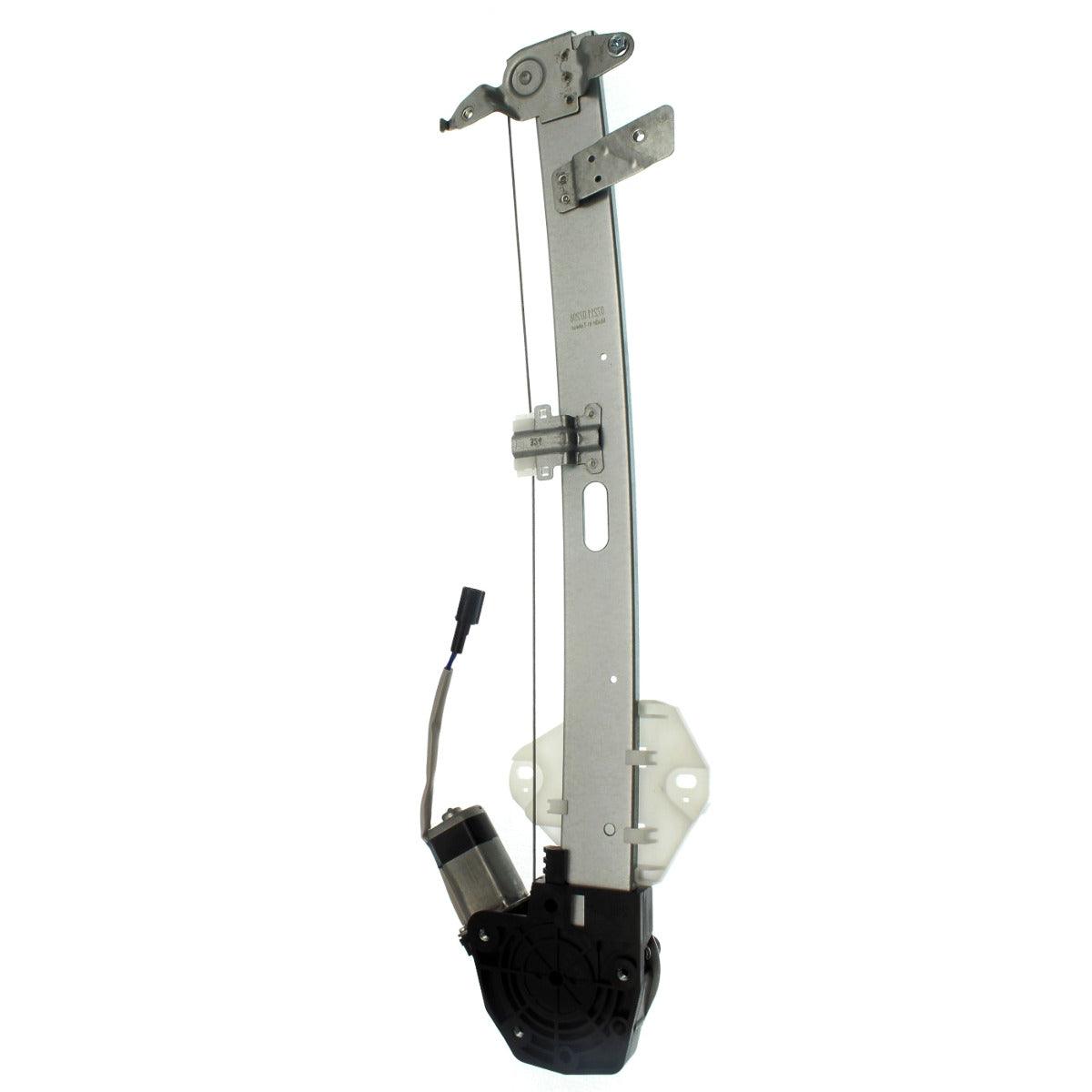 Window Regulator Rear Passenger Side Honda Accord Sedan 2008-2012 Power , HO1551115