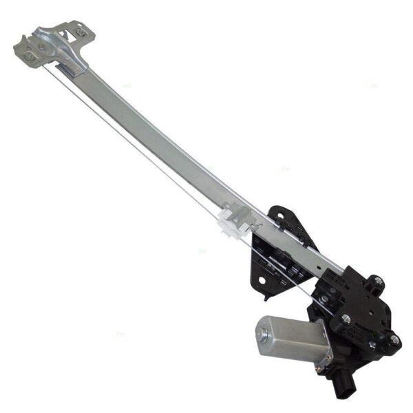 Window Regulator Rear Passenger Side Honda Crv 2007-2011 Power , HO1551116 - Image 2