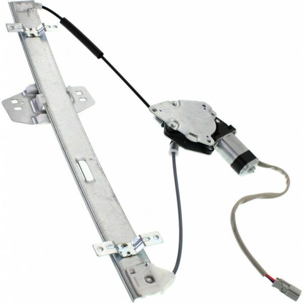 Window Regulator Rear Passenger Side Honda Pilot 2003-2008 Power , HO1551118 - Image 4