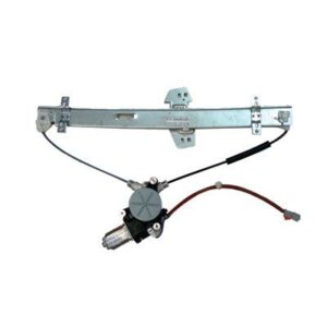 Window Regulator Rear Passenger Side Honda Pilot 2003-2008 Power , HO1551118