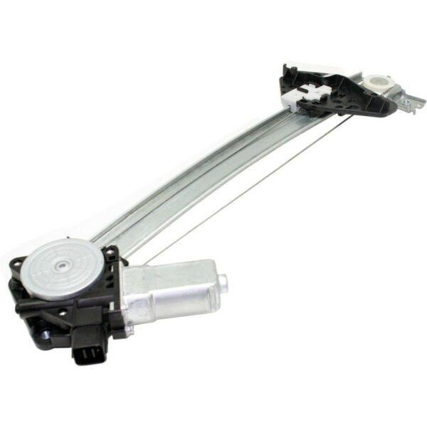 Window Regulator Rear Passenger Side Honda Civic Sedan 2006-2011 Power , HO1551120 - Image 3