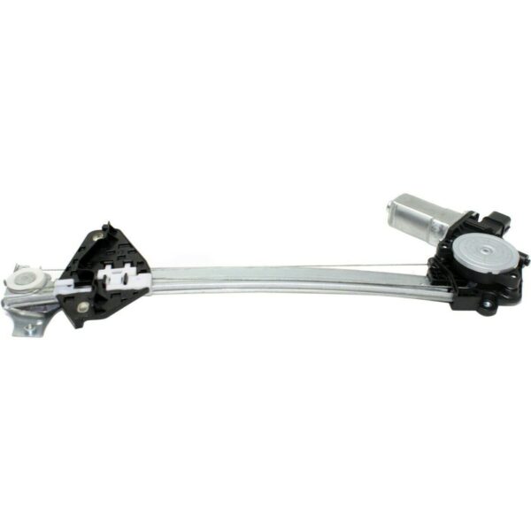 Window Regulator Rear Passenger Side Honda Civic Sedan 2006-2011 Power , HO1551120 - Image 4