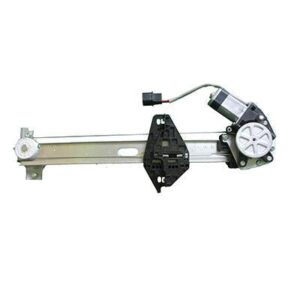Window Regulator Rear Passenger Side Honda Civic Sedan 2006-2011 Power , HO1551120