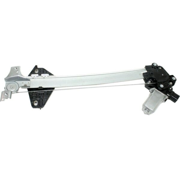 Window Regulator Rear Passenger Side Honda Civic Sedan 2006-2011 Power , HO1551120 - Image 5