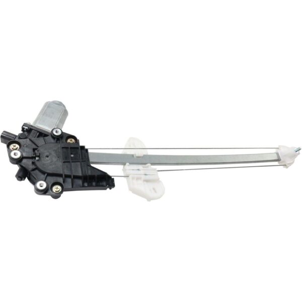 Window Regulator Rear Passenger Side Honda Crv 2012-2014 Power , HO1551121 - Image 4